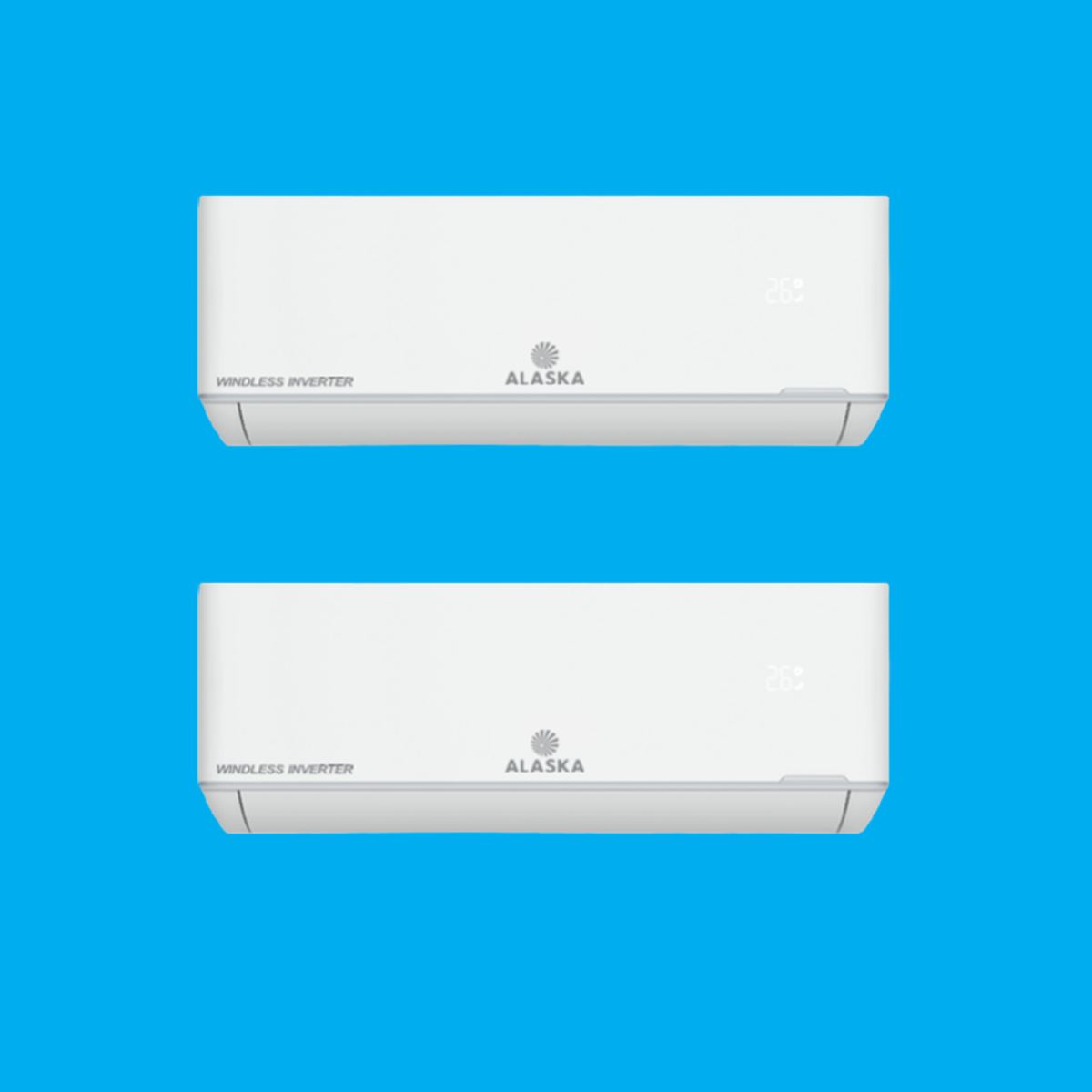 Alaska 9000btu Inverter