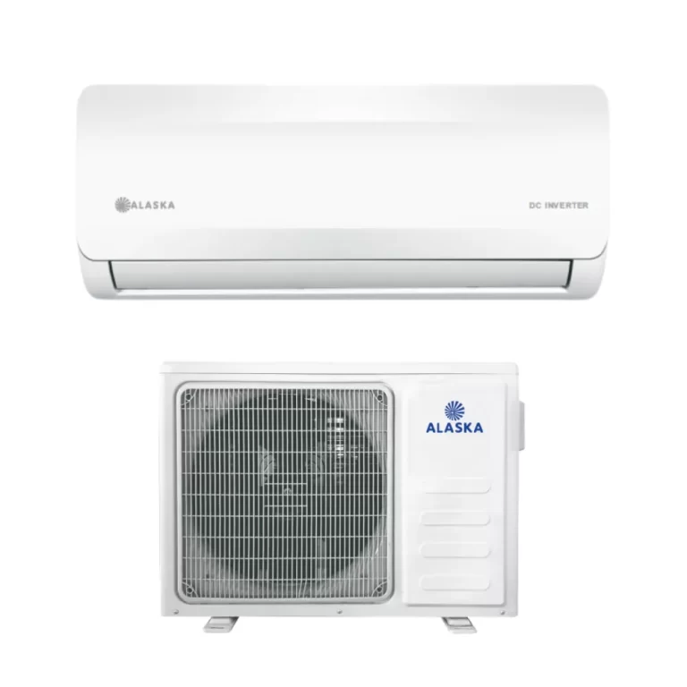 Alaska 12000btu Non Inverter